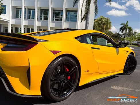 Used 2022 Acura NSX Type S AWD/4WD image 56