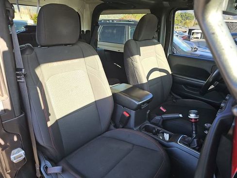 Used 2022 Jeep Wrangler Rubicon w/ LED Lighting Group image 6