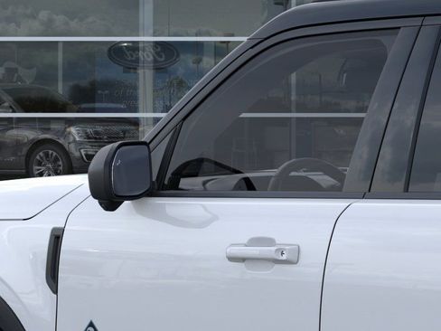 New 2025 Ford Bronco Sport Outer Banks w/ Outer Banks Tech Package+ AWD/4WD image 20