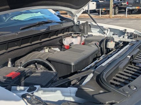 New 2025 Chevrolet Silverado 1500 RST w/ Convenience Package II AWD/4WD image 11