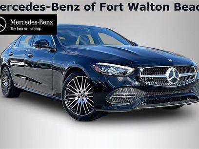 New 2026 Mercedes-Benz C 300 4MATIC Sedan