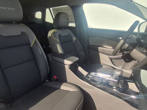New 2026 Chevrolet Trax ACTIV w/ Driver Confidence Package FWD image 4