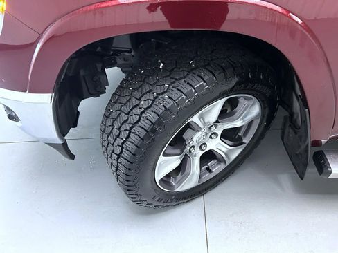 Used 2021 RAM 1500 Laramie AWD/4WD image 23