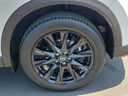Certified 2025 MAZDA CX-5 Carbon Edition AWD/4WD image 31