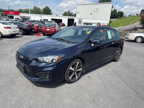 Used 2019 Subaru Impreza 2.0i Sport AWD/4WD image 4