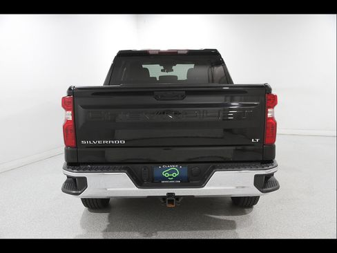 Certified 2023 Chevrolet Silverado 1500 LT AWD/4WD image 21