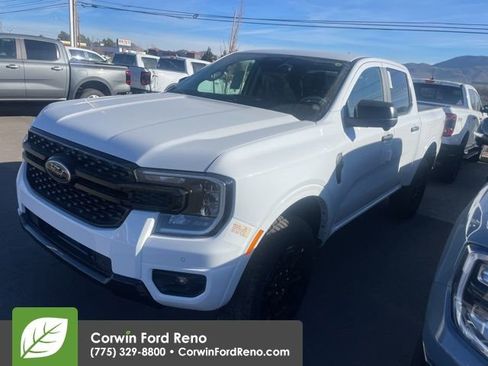 New 2026 Ford Ranger XLT image 2