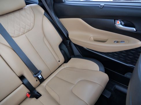 Certified 2023 Hyundai Santa Fe Calligraphy image 14