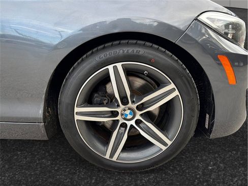 Used 2017 BMW 230i Convertible RWD image 12