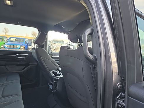 New 2026 RAM 1500 Big Horn AWD/4WD image 95