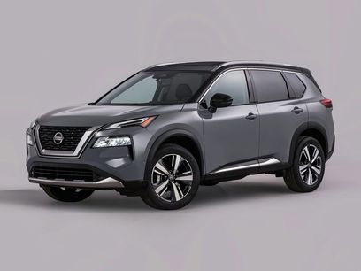 Used 2023 Nissan Rogue SV