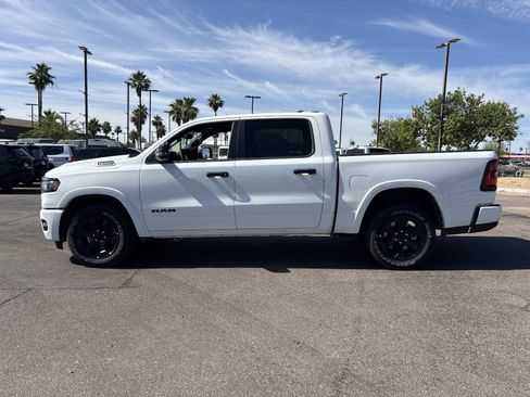New 2026 RAM 1500 Big Horn RWD image 3
