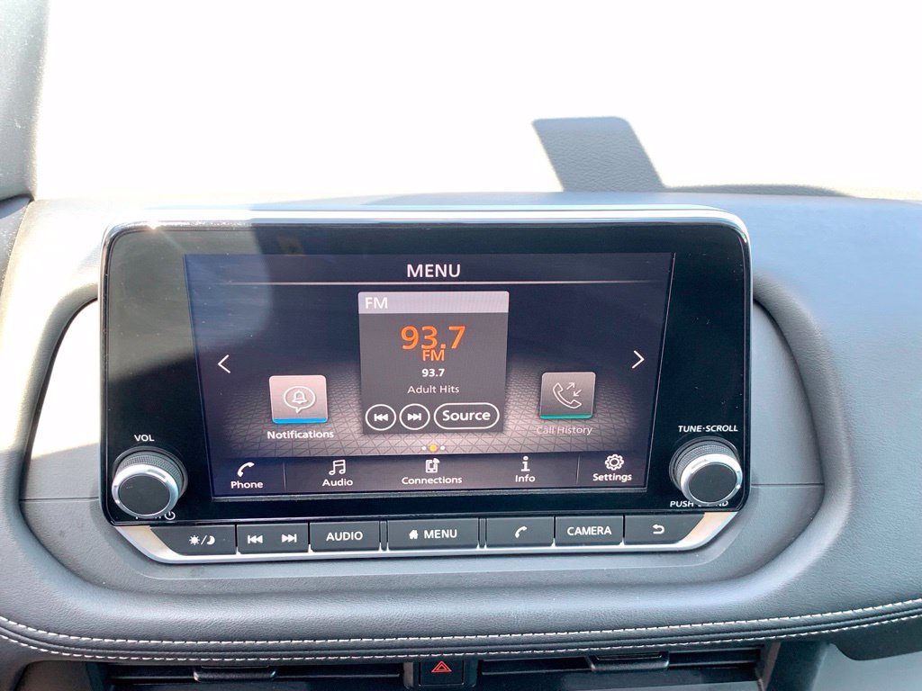Used 2026 Nissan Rogue S FWD image 35
