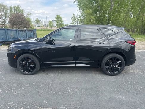 Used 2020 Chevrolet Blazer RS AWD/4WD image 2