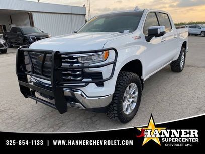 Used 2023 Chevrolet Silverado 1500 LTZ