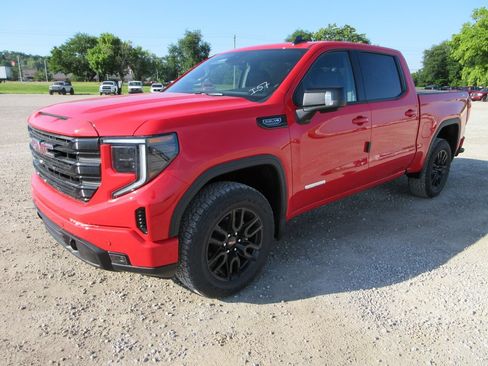 New 2026 GMC Sierra 1500 Elevation w/ Elevation Premium Package AWD/4WD image 10