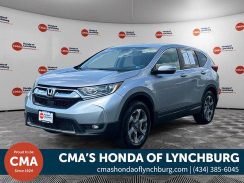 Used 2019 Honda CR-V EX-L image 1