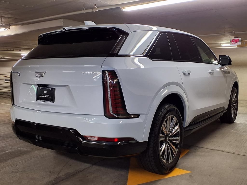 New 2026 Cadillac Escalade IQ Sport 1 AWD/4WD image 19