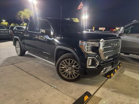 Used 2019 GMC Sierra 1500 Denali w/ Denali Ultimate Package image 4