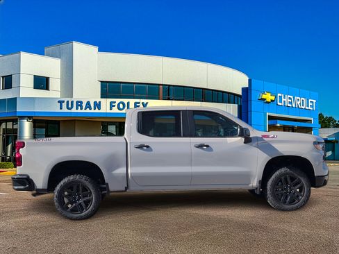 New 2026 Chevrolet Silverado 1500 Custom Trail Boss image 7