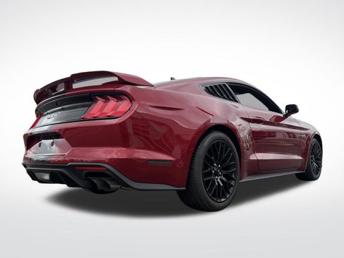 Certified 2021 Ford Mustang GT Premium w/ GT Performance Package RWD image 13