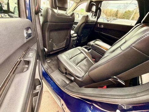 Used 2015 Dodge Durango Limited w/ Premium Group image 9