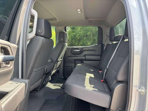 Used 2024 Chevrolet Silverado 1500 Custom AWD/4WD image 16