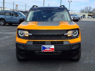 New 2026 Ford Bronco Sport Big Bend w/ Black Appearance Package AWD/4WD video 2