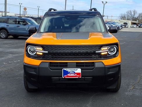 New 2026 Ford Bronco Sport Big Bend w/ Black Appearance Package AWD/4WD image 2