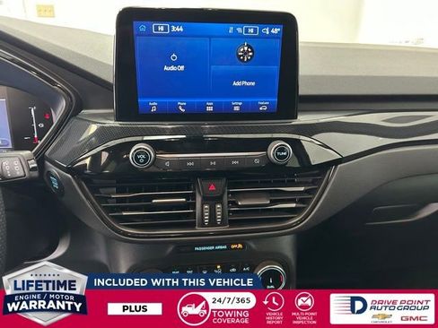 Used 2025 Ford Escape ST-Line FWD image 21