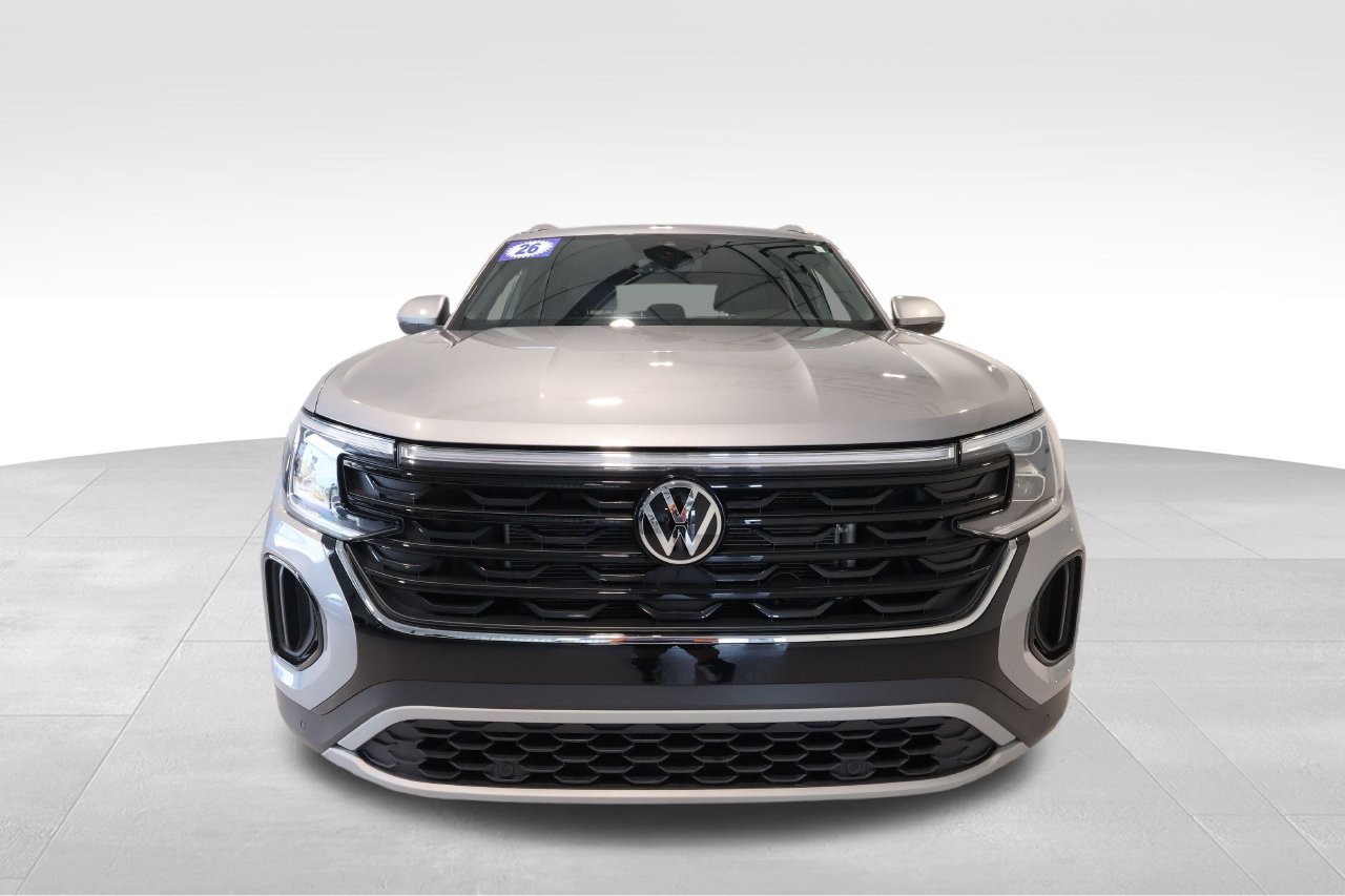 Used 2026 Volkswagen Atlas Cross Sport SE FWD image 7