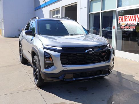 New 2027 Chevrolet Equinox RS w/ Safety and Technology Package AWD/4WD image 2