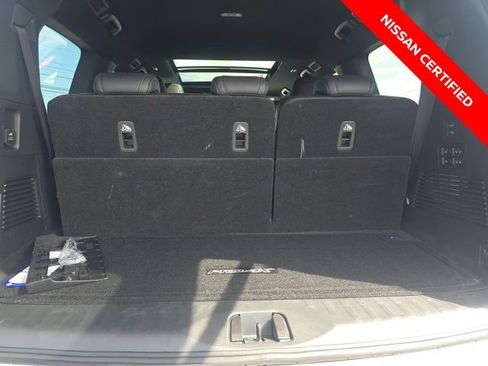 Certified 2026 Nissan Armada PRO-4X AWD/4WD image 21