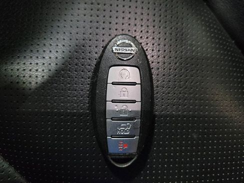 Used 2019 Nissan Murano SL w/ SL Technology Package AWD/4WD image 32