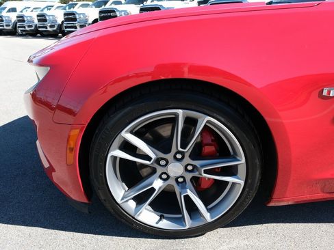Used 2024 Chevrolet Camaro LT w/ RS Package image 13
