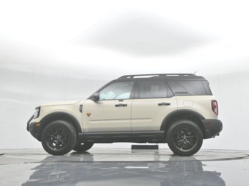 New 2025 Ford Bronco Sport Badlands w/ Sasquatch Badlands Package AWD/4WD image 52