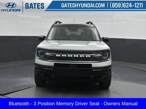Used 2024 Ford Bronco Sport Badlands w/ Premium Package AWD/4WD image 8