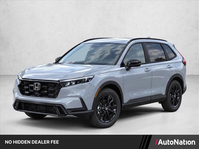 New 2027 Honda CR-V Sport-L image 1