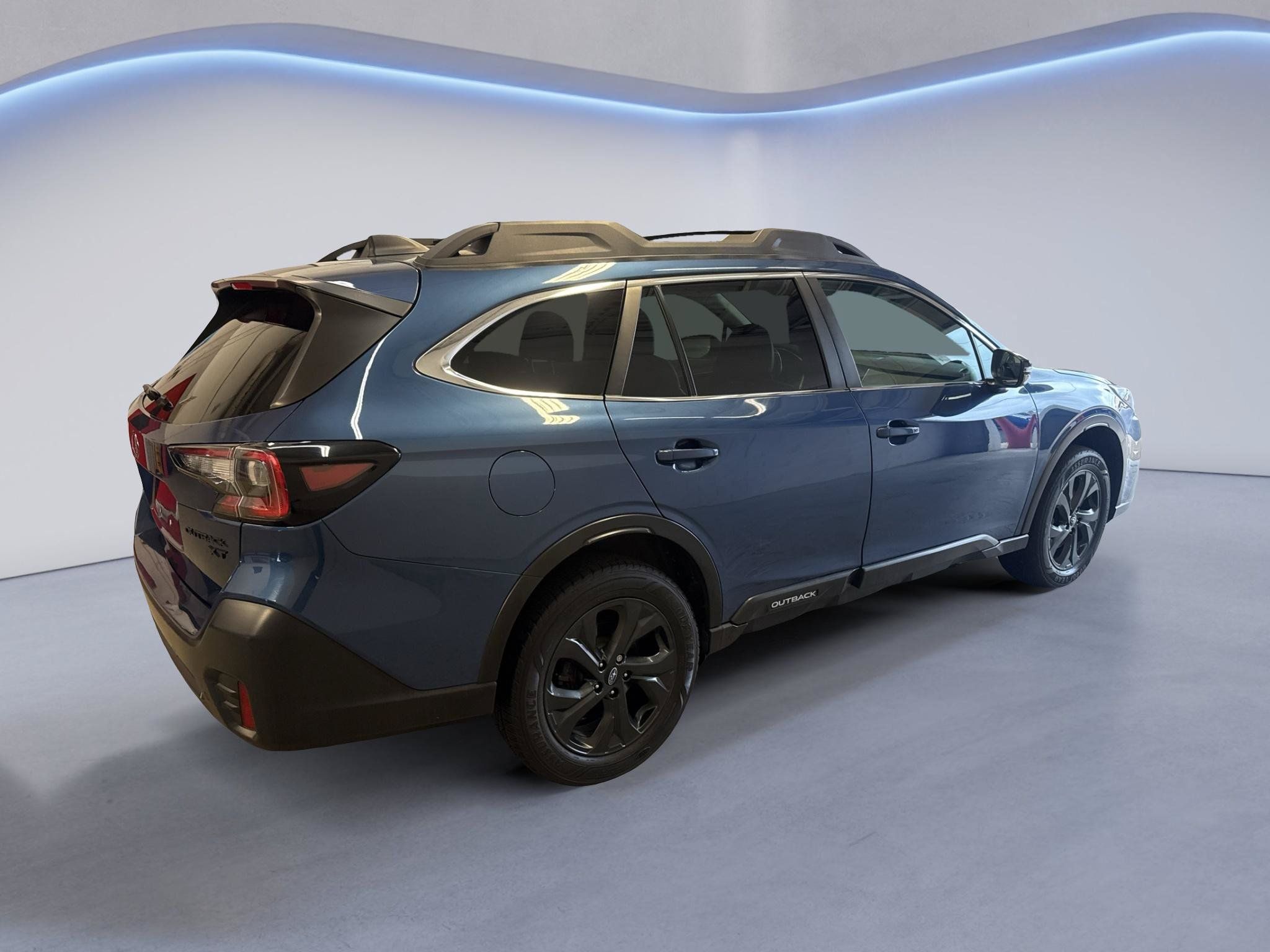 Used 2021 Subaru Outback Onyx Edition XT AWD/4WD image 8