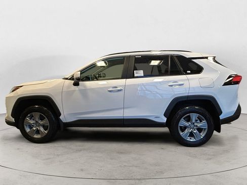 New 2025 Toyota RAV4 XLE image 2