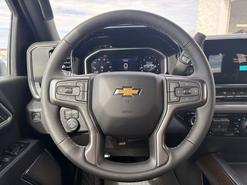 New 2026 Chevrolet Silverado 3500 High Country w/ High Country Premium Package AWD/4WD image 14