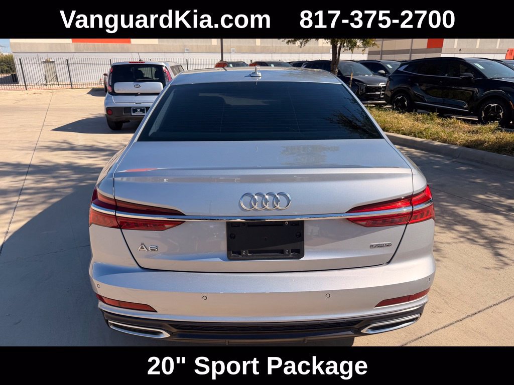 Used 2019 Audi A6 3.0T Prestige w/ Prestige Package AWD/4WD image 3