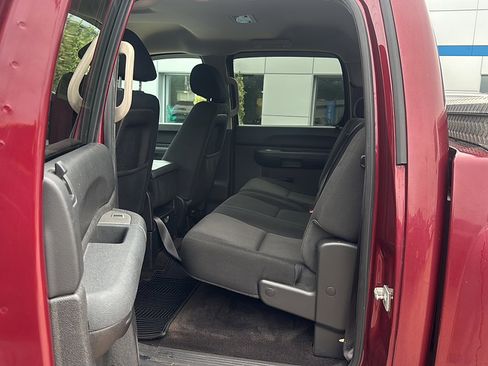 Used 2013 Chevrolet Silverado 1500 LT w/ All-Star Edition AWD/4WD image 19