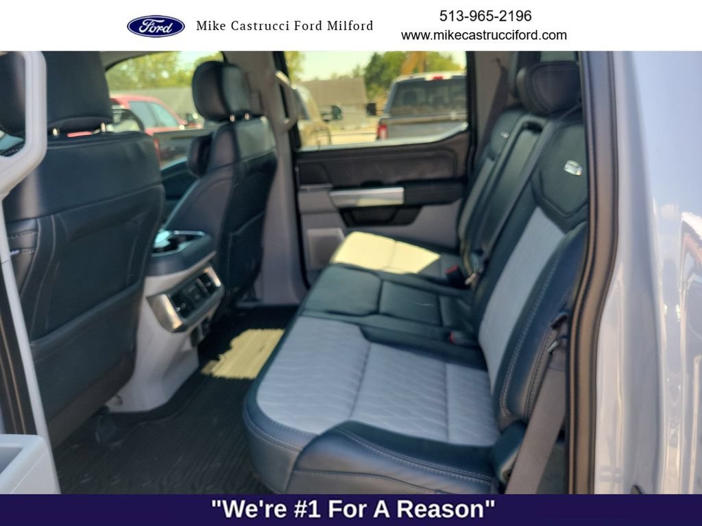 Used 2024 Ford F450 Limited w/ FX4 Off-Road Package AWD/4WD image 24