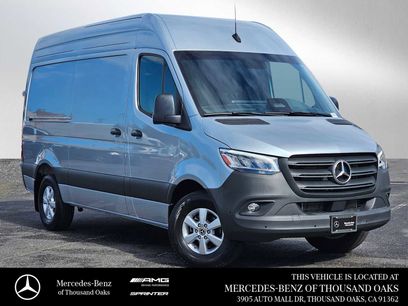 Used 2025 Mercedes-Benz Sprinter 2500