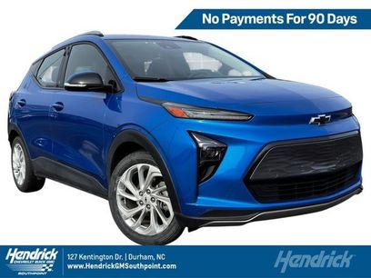 Certified 2023 Chevrolet Bolt EUV LT w/ Driver Confidence Package