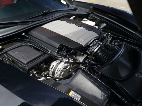 Used 2017 Chevrolet Corvette Grand Sport RWD image 39