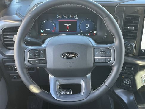 New 2025 Ford F150 Lariat w/ Equipment Group 502A High image 41