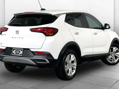 Used 2025 Buick Encore GX Preferred AWD/4WD image 13