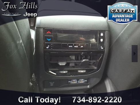 Used 2024 Jeep Grand Cherokee L Overland w/ Rear Seat Video Group I image 14